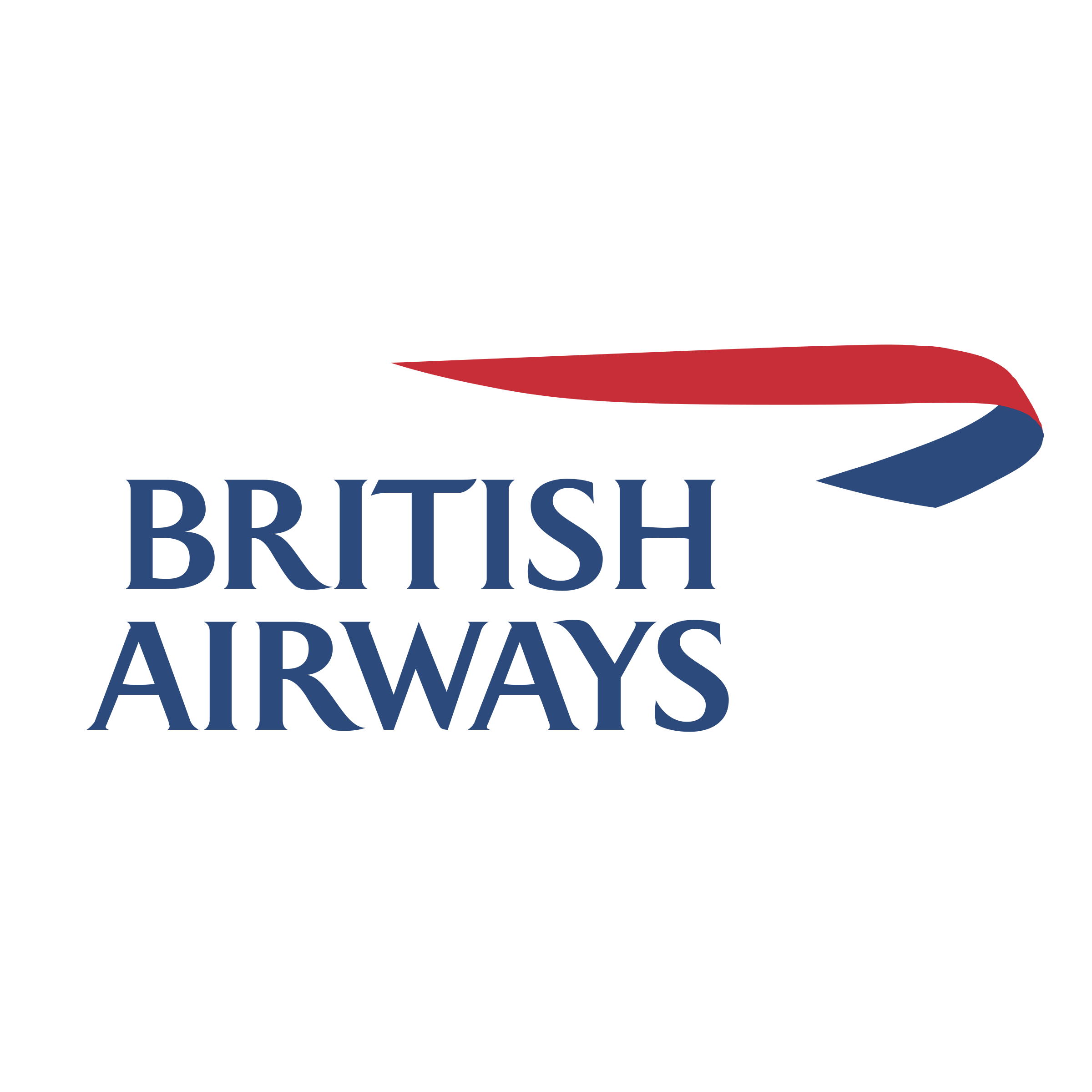 British Airways Certificate
